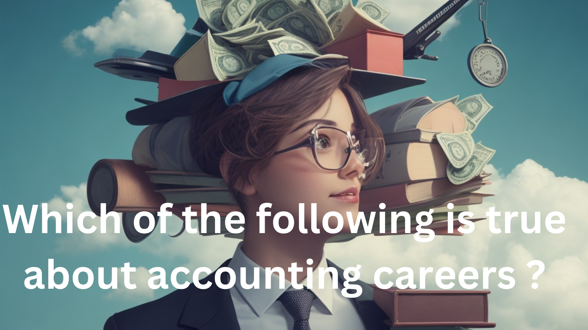 Which of the following is true about accounting careers?